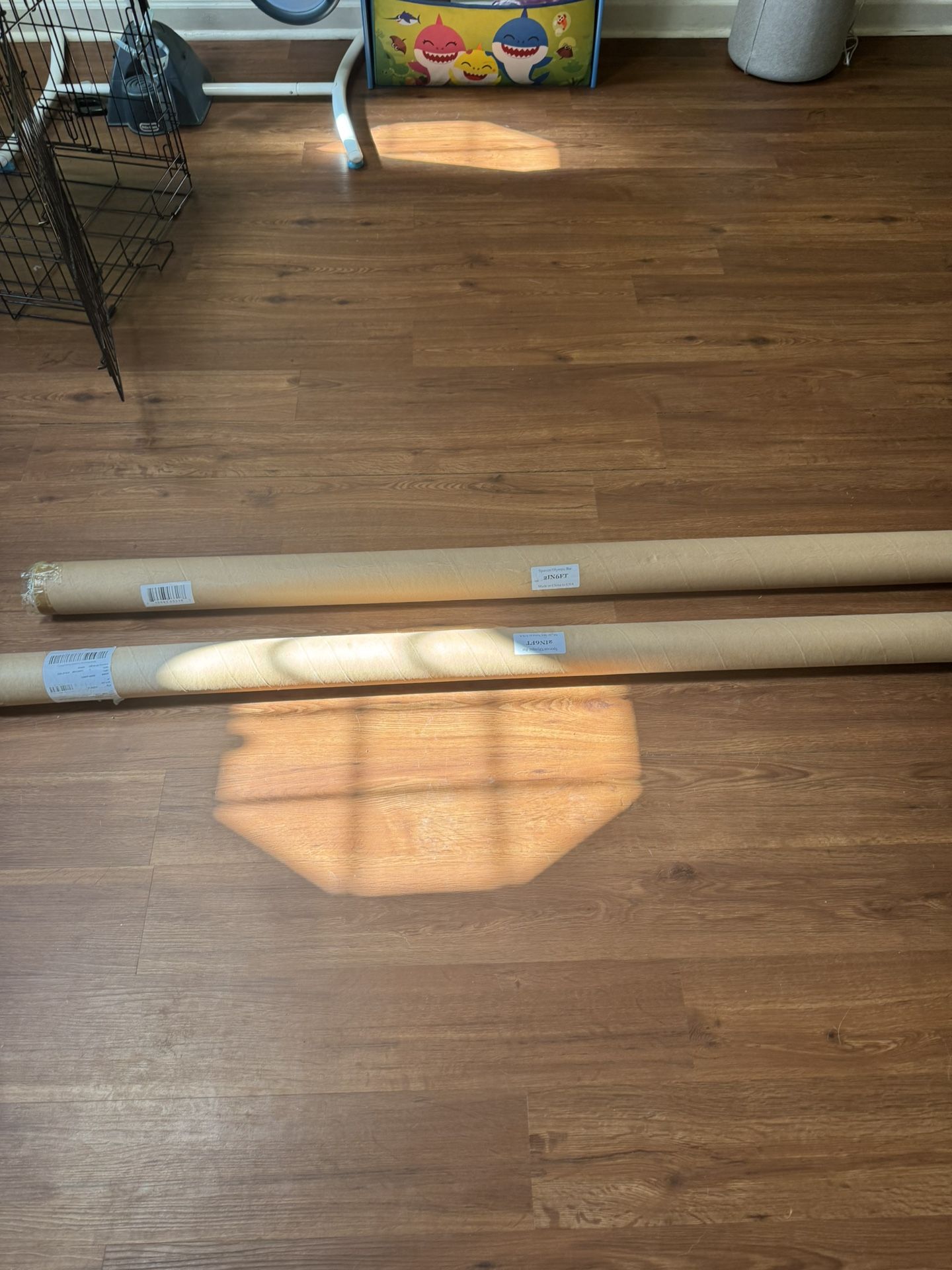 Olympic Weight Lifting Bar Brand New