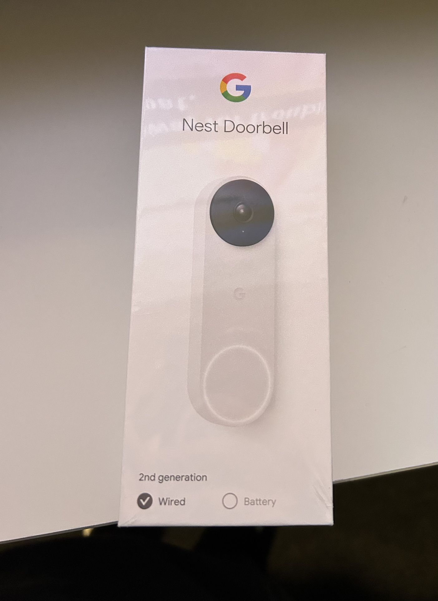 Nest Doorbell