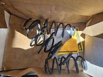 Honda Accord Sprigs