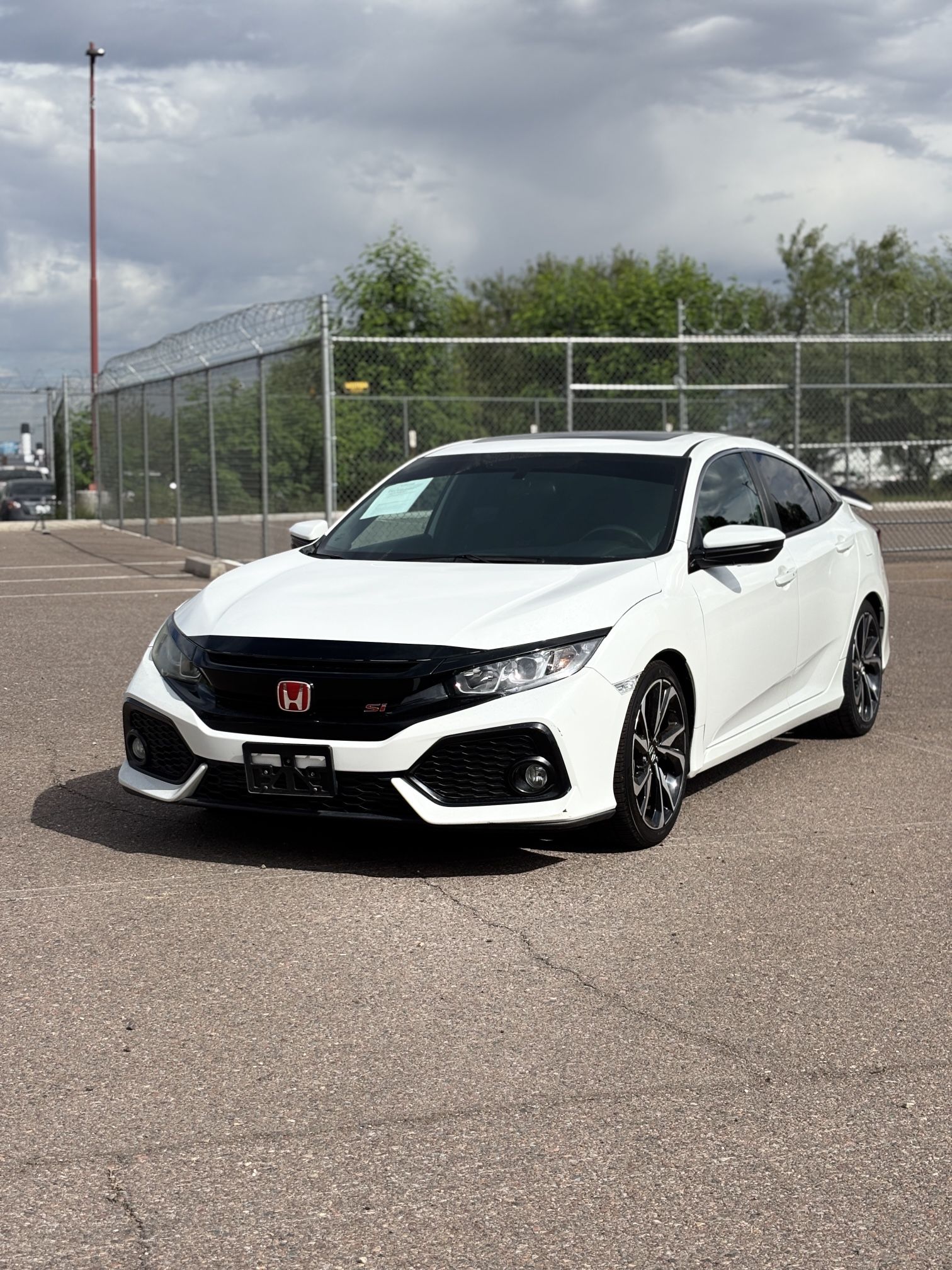 2019 Honda Civic Si