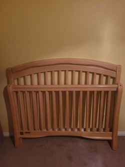 Toddler Bed