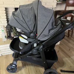 Graco Stroller Set