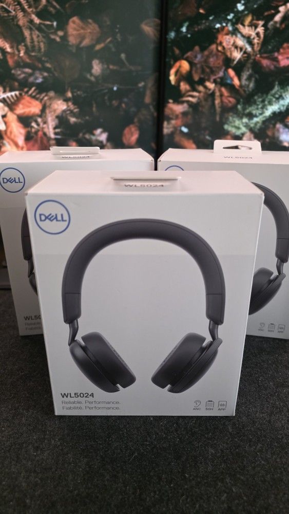 Dell Pro Plus Wireless ANC Headset - WL5024