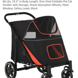 Dog Stroller