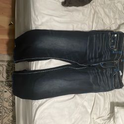 True Religion Billy Super T Jeans 