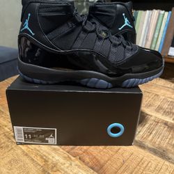 Jordan 11 Gamma Blue 