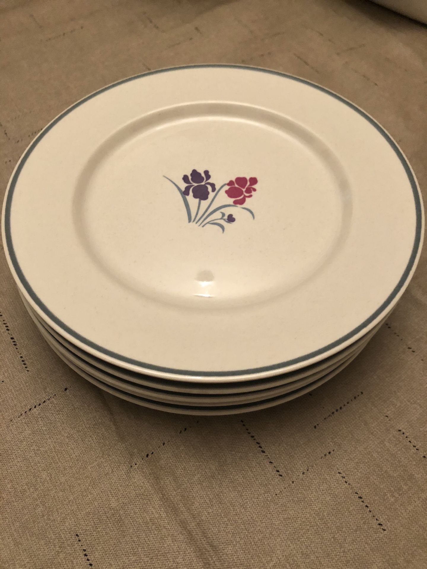 (5) Plates