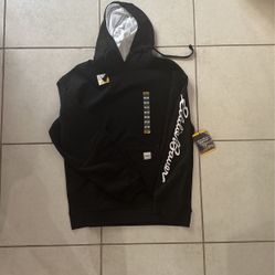 Hoodie, Black Eddie Bower