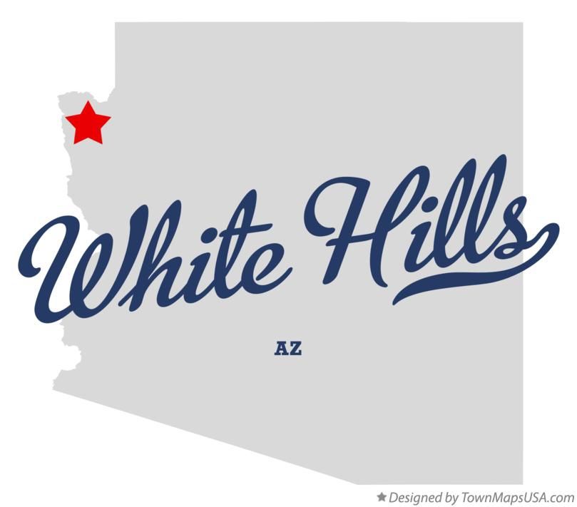 36 Acre Ranch In White Hills