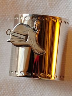 Hermes Scarf Ring