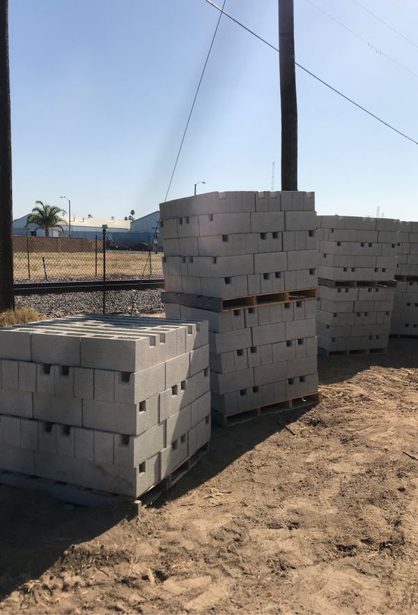 Concrete blocks for Sale in Carson, CA OfferUp