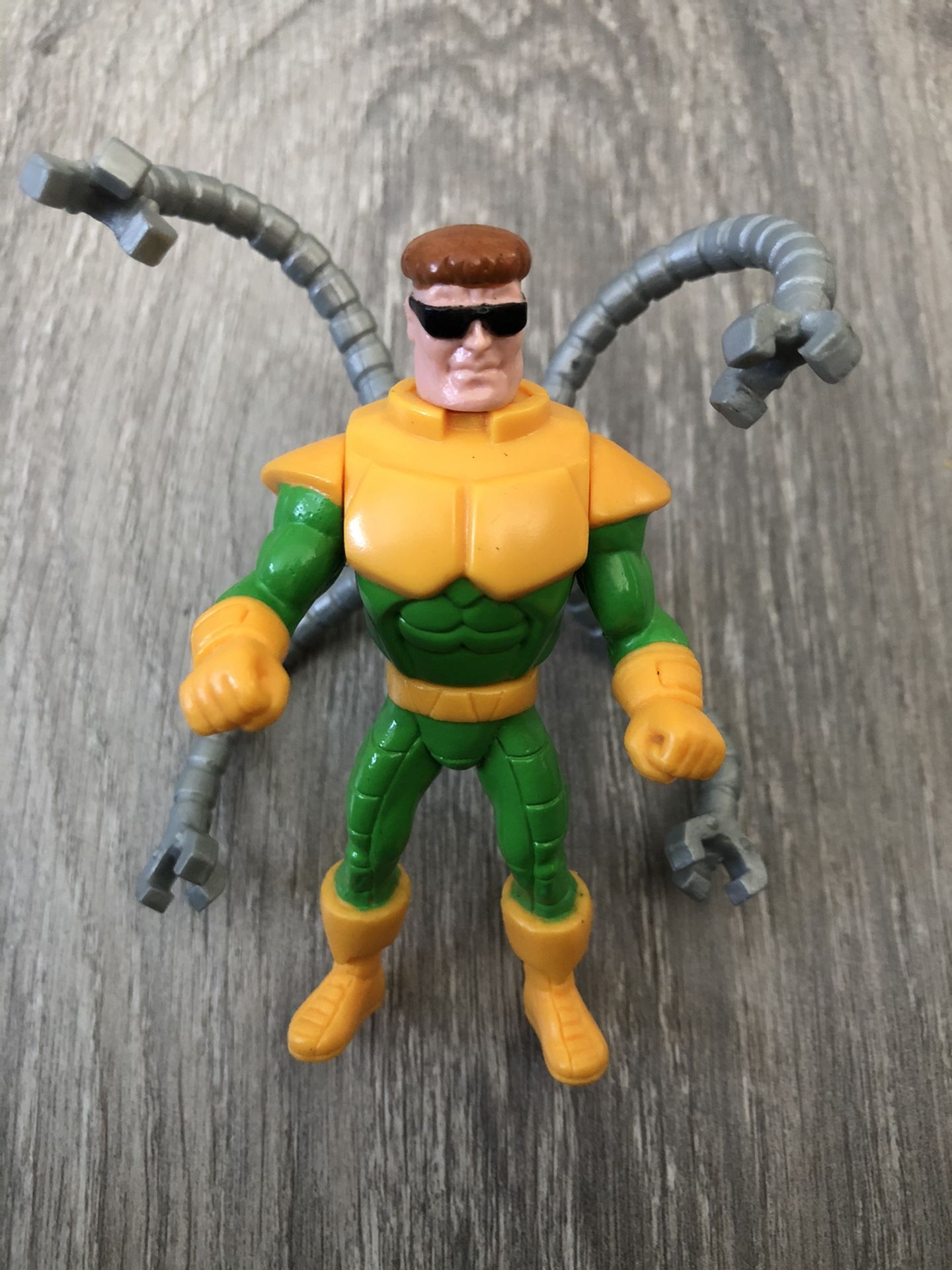 1995 Marvel Dr Octopus Action Figure 4 Inch $13
