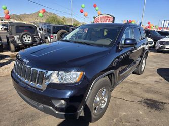 2011 Jeep Grand Cherokee