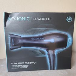 Bio Ionic Hair Dryer