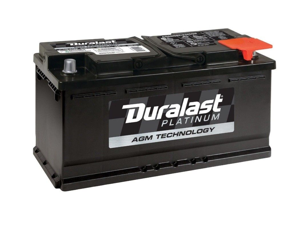 H9-agm Platinum Battery