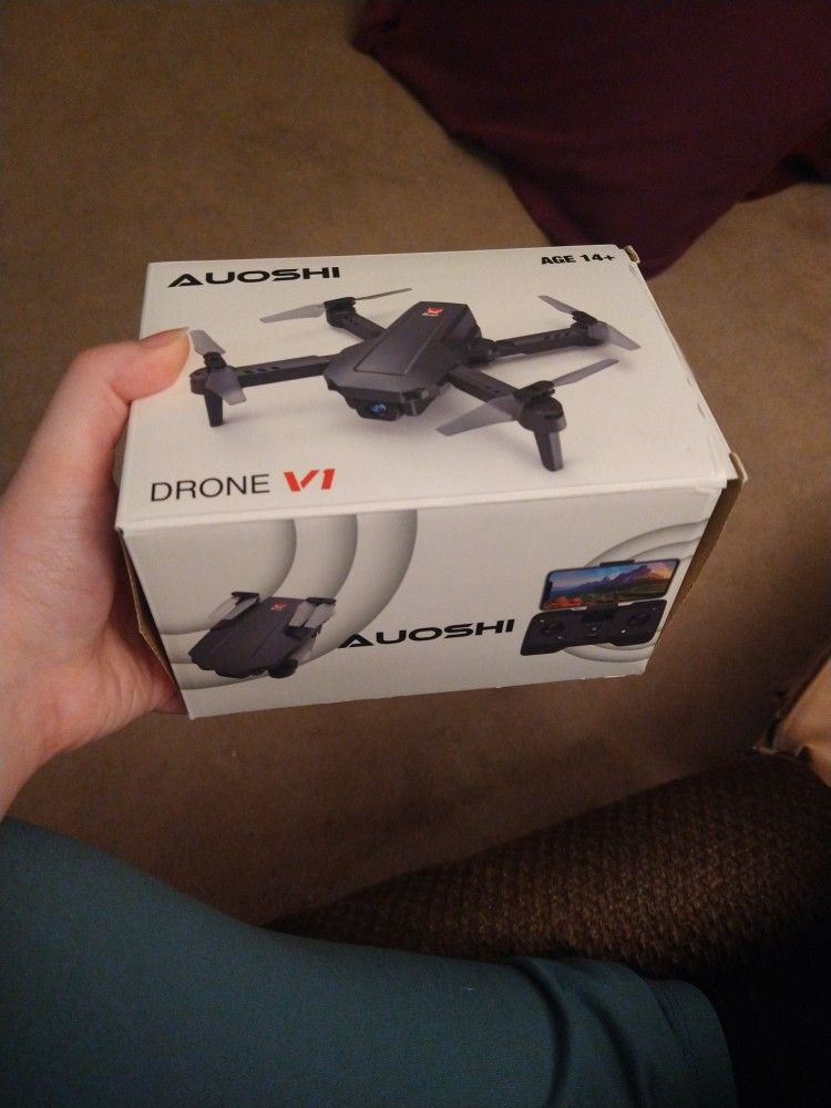 Foldable Drone