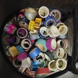 160 Rolls Assorted Washi Tape