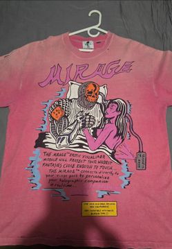 Warren Lotas Mirage Shirt