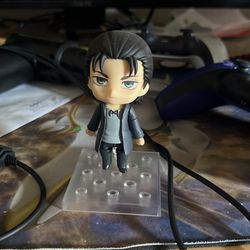 Eren Yeager Figure Nendoroid