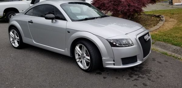 2000 Costume Audi Tt Quattro For Sale In Everett Wa Offerup