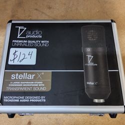 TZ Audio Products Stellar X2