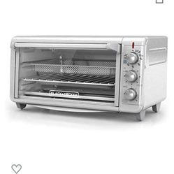 Air Fryer And Toaster Oven