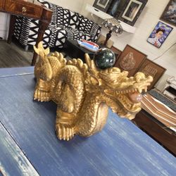 Chinese Dragón 