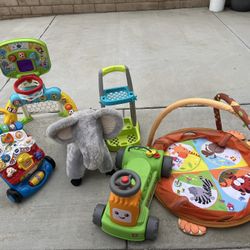 $25 For Toddler Baby Toys