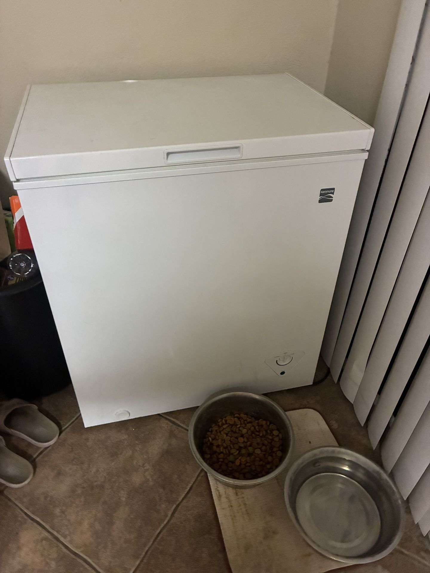 Deep Freezer 