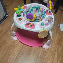 Baby activity center