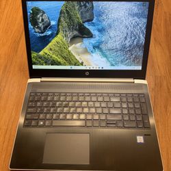 HP ProBook 450 G5 core i5 7th gen 8GB Ram 256GB SSD Windows 11 Pro 15.6 “ HD Screen Laptop with charger in Excellent Working condition!!!!!  Specifica