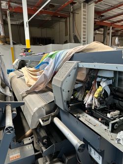 Commercial printer