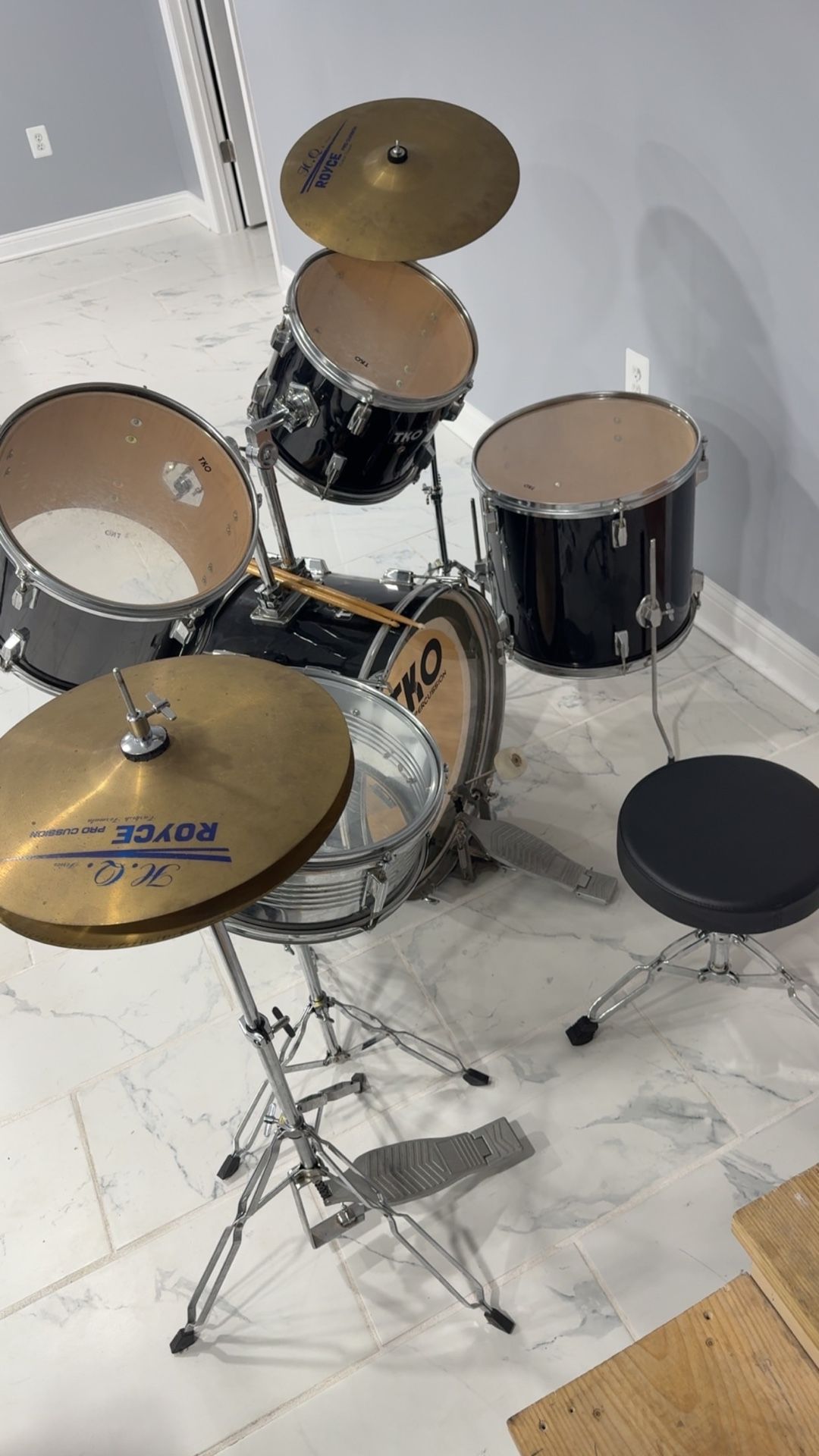 Drum Set