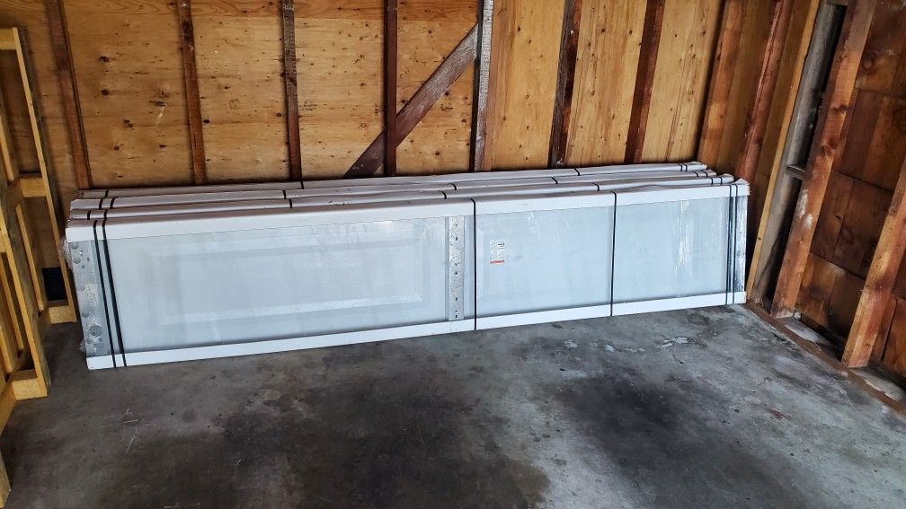 Garage Doors Set Of 2