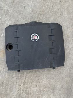 2012 CTS  Engine Cover