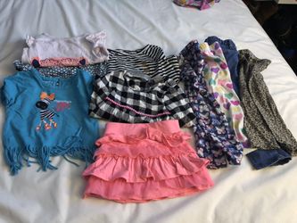 Girls size 2 10 pieces