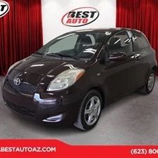 2009 Toyota Yaris