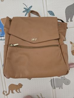 Freshly Picked Classic Diaper Bag