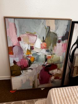 Large painting