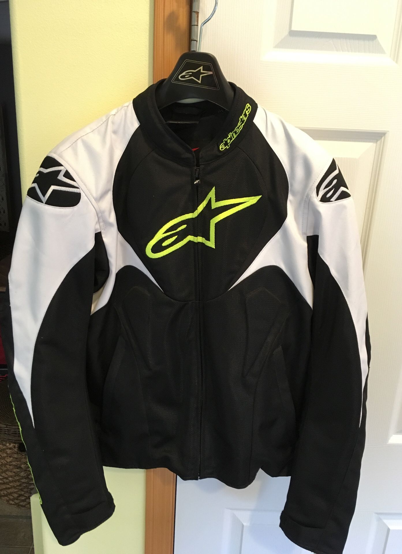 Alpinestars T-Jaws Air Jacket