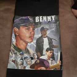 Benny Rodriguez T Shirt 