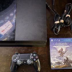 PS4(1st Gen)