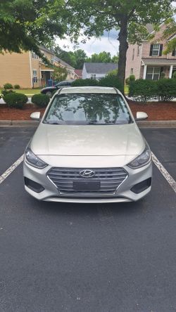 2018 Hyundai Accent