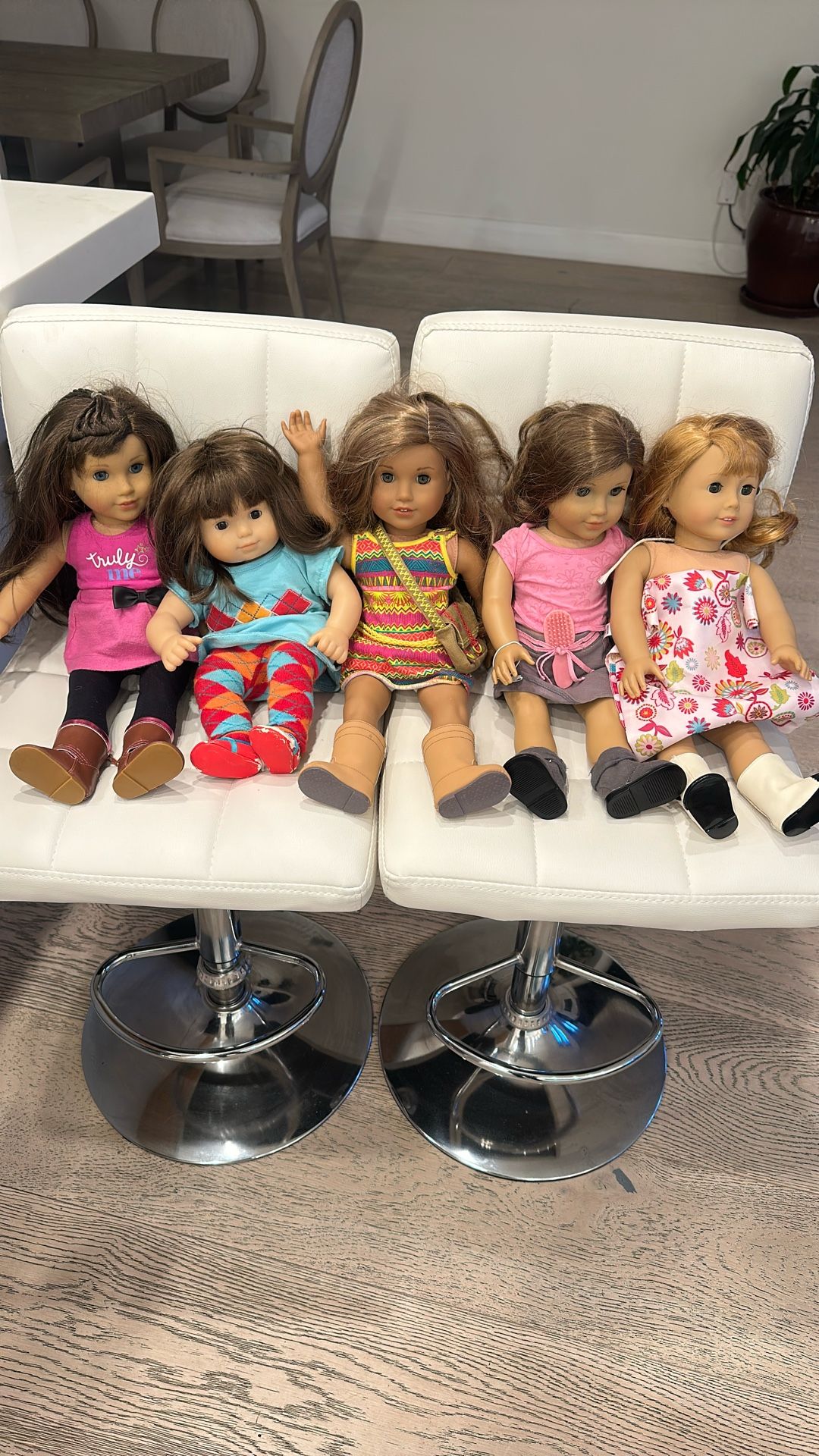 American Girl Dolls