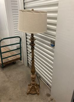 Antique Lamp $30