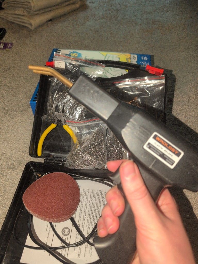 Plastic Welder