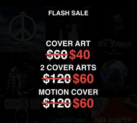 Flash Sale