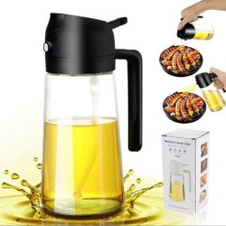 Oil Spray Bottle 
