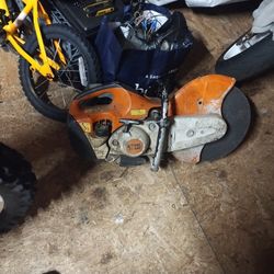 Demo Saw