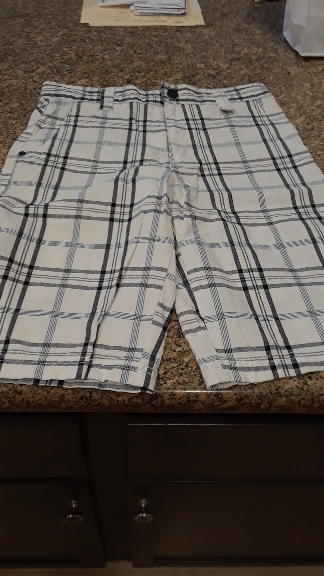Boys shorts brand new size 12